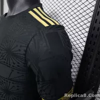 25-26 Mexico black Special Player Version Jersey - view 9