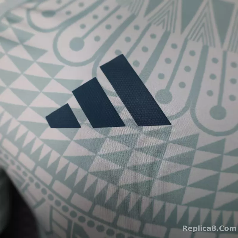 2024 Mexico  Copa America Away Jersey Player Version - detail
