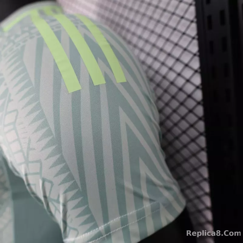 2024 Mexico  Copa America Away Jersey Player Version - detail
