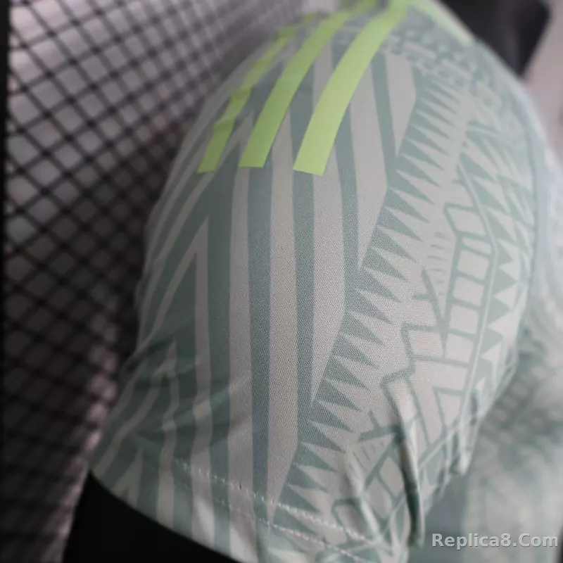 2024 Mexico  Copa America Away Jersey Player Version - detail