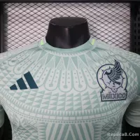 2024 Mexico  Copa America Away Jersey Player Version - view 9