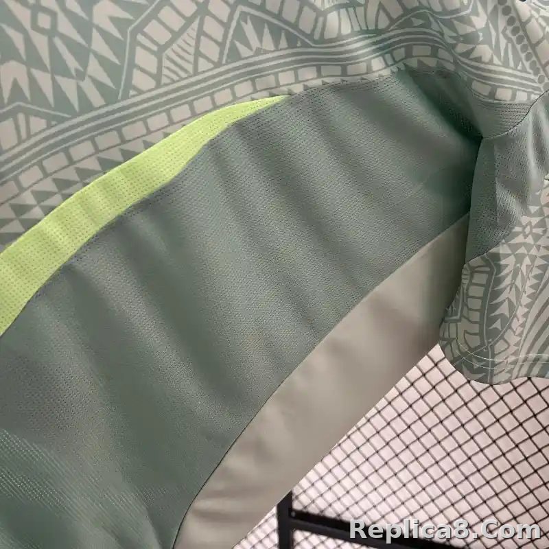 2024 Mexico  Copa America Away Jersey - detail