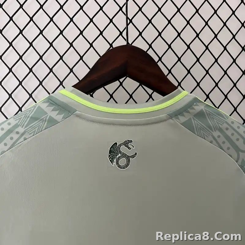 2024 Mexico  Copa America Away Jersey - detail