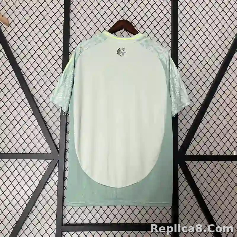 2024 Mexico  Copa America Away Jersey - detail