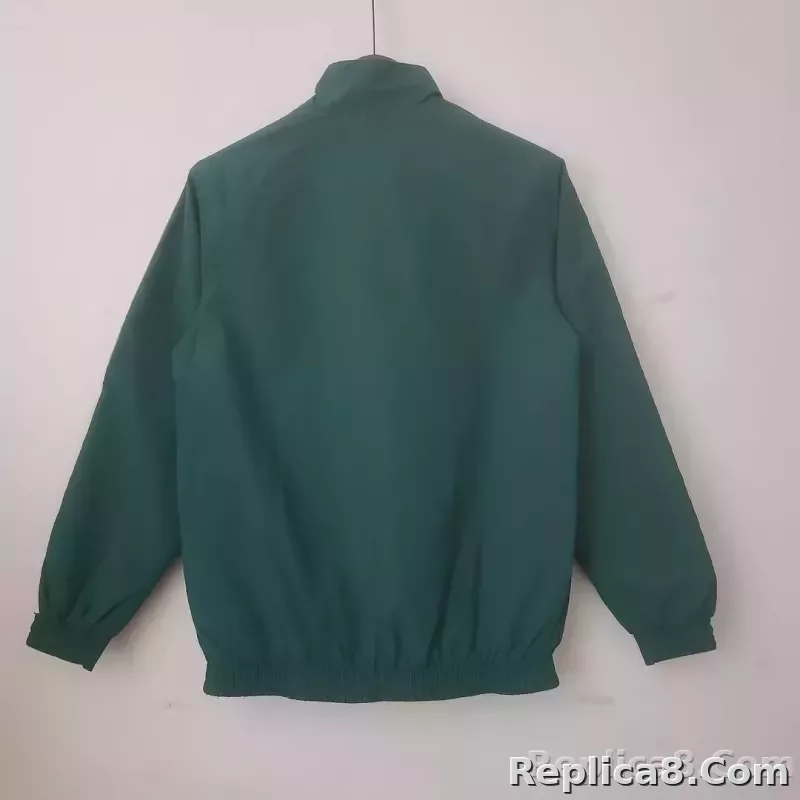 2022 Mexico Windbreaker Double Sided - detail