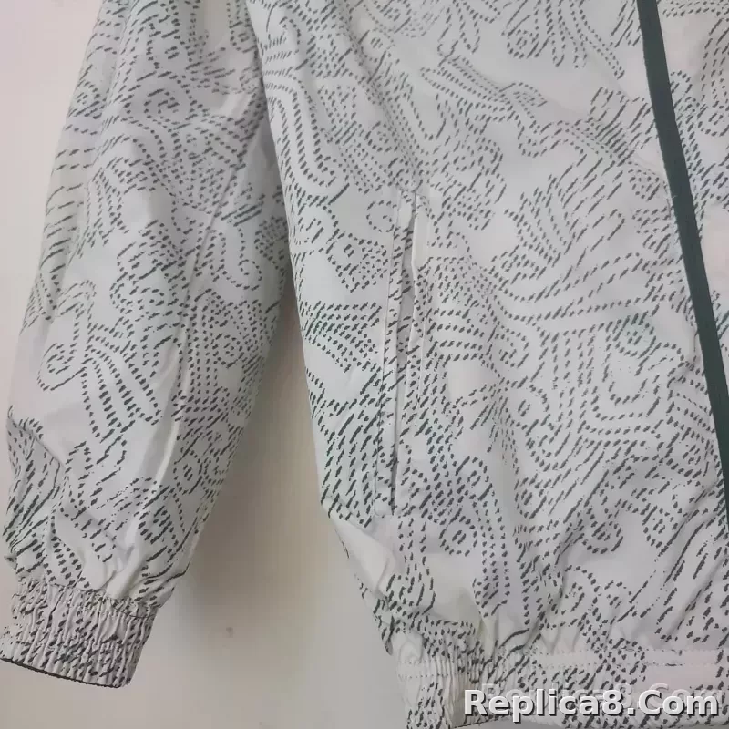 2022 Mexico Windbreaker Double Sided - detail