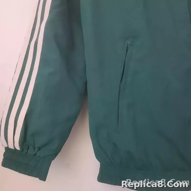 2022 Mexico Windbreaker Double Sided - detail