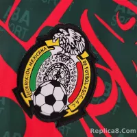 1997 Mexico Fourth Away Retro Jersey - view 4