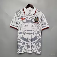 1998 Mexico World Cup Away Retro Jersey - view 1