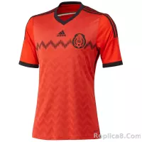 2014 Mexico World Cup Away Retro Jersey - view 1