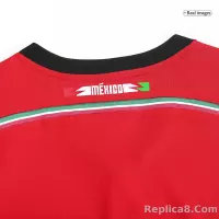 2014 Mexico World Cup Away Retro Jersey - view 6