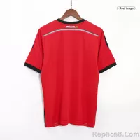 2014 Mexico World Cup Away Retro Jersey - view 9