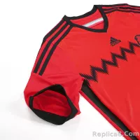 2014 Mexico World Cup Away Retro Jersey - view 10