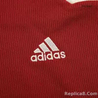 2022 Mexico National Team Burgundy Icon Jersey - view 5