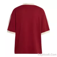 2022 Mexico National Team Burgundy Icon Jersey - view 10