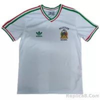 Mexico Remake Jersey White 1985 - view 3