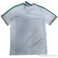 Mexico Remake Jersey White 1985 - view 4