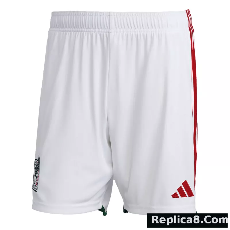 2022 Mexico World Cup Home Kit Jersey+Shorts - detail