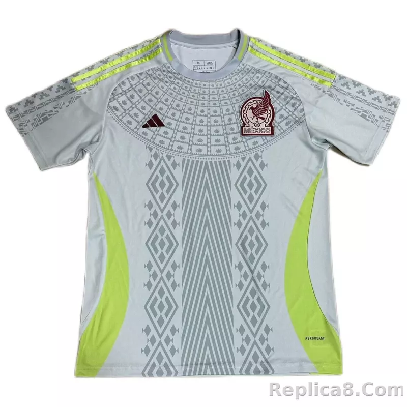 2024 Mexico Away Jersey Fan Edition