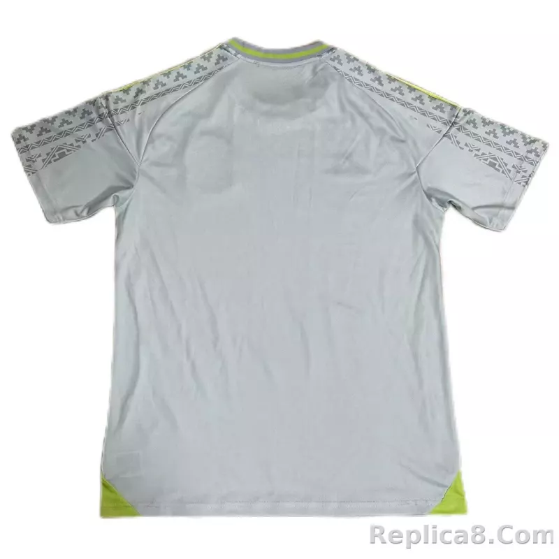 2024 Mexico Away Jersey Fan Edition - detail