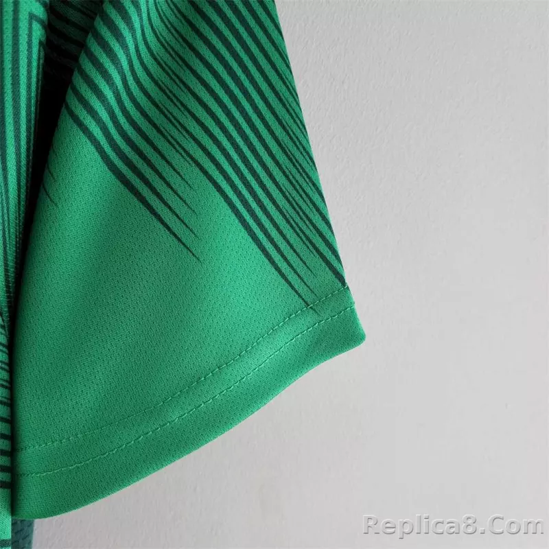2022 Mexico World Cup Home Jersey Fan Edition - detail