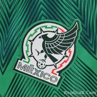 2022 Mexico World Cup Home Jersey Fan Edition - view 11