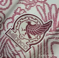 2022 Mexico World Cup Away Jersey Fan Edition - view 6