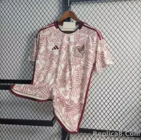 2022 Mexico World Cup Away Jersey Fan Edition - view 8