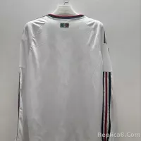 2026 Mexico World Cup Away Soccer Jersey Long Sleeve - view 3