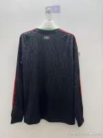 2026 Mexico World Cup Third Away Soccer Jersey Long Sleeve - view 3