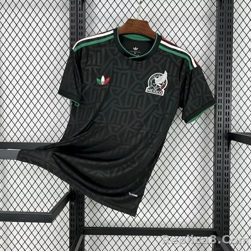 2026 Mexico World Cup Third Away Soccer Jersey