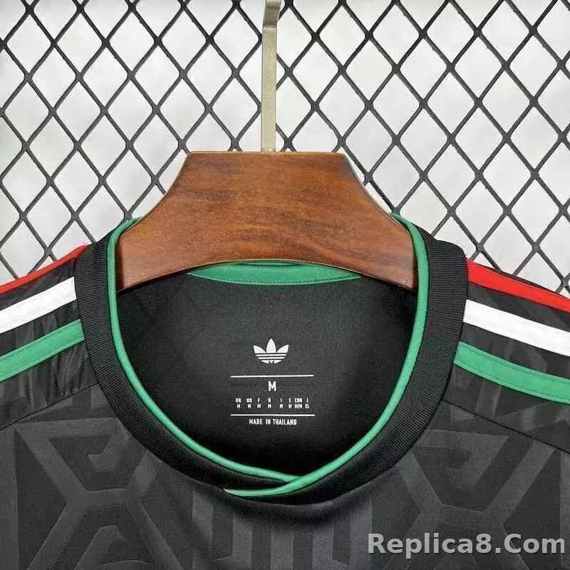 2026 Mexico World Cup Third Away Soccer Jersey - detail