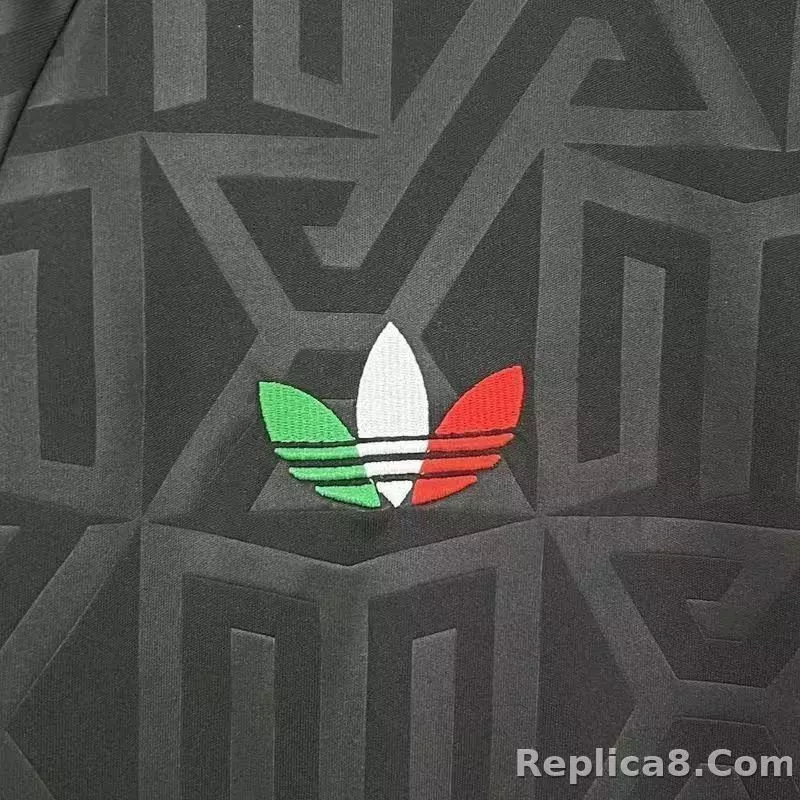 2026 Mexico World Cup Third Away Soccer Jersey - detail