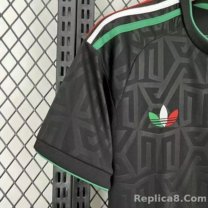 2026 Mexico World Cup Third Away Soccer Jersey - detail
