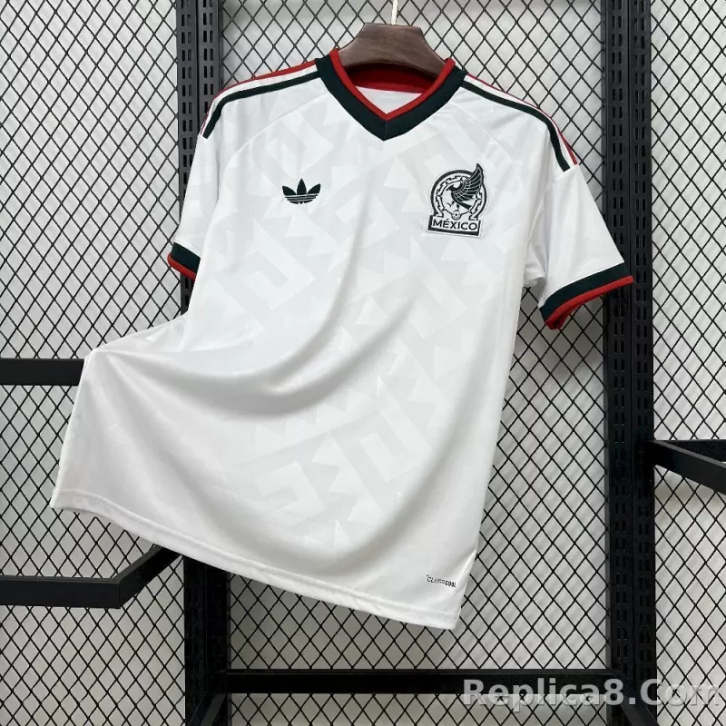 2026 Mexico World Cup Away Soccer Jersey