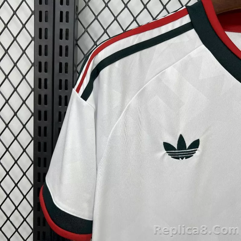 2026 Mexico World Cup Away Soccer Jersey - detail