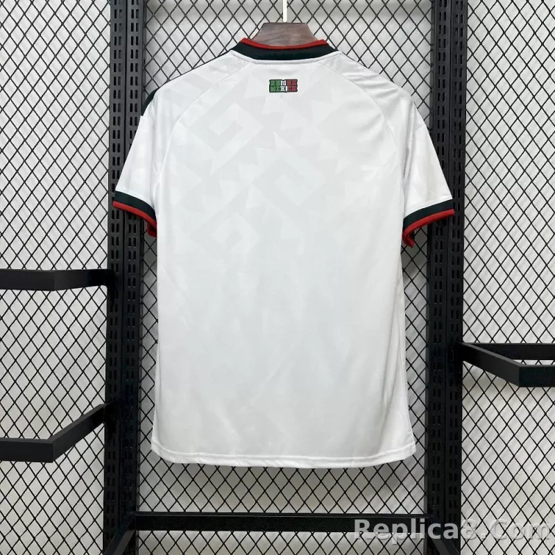 2026 Mexico World Cup Away Soccer Jersey - detail