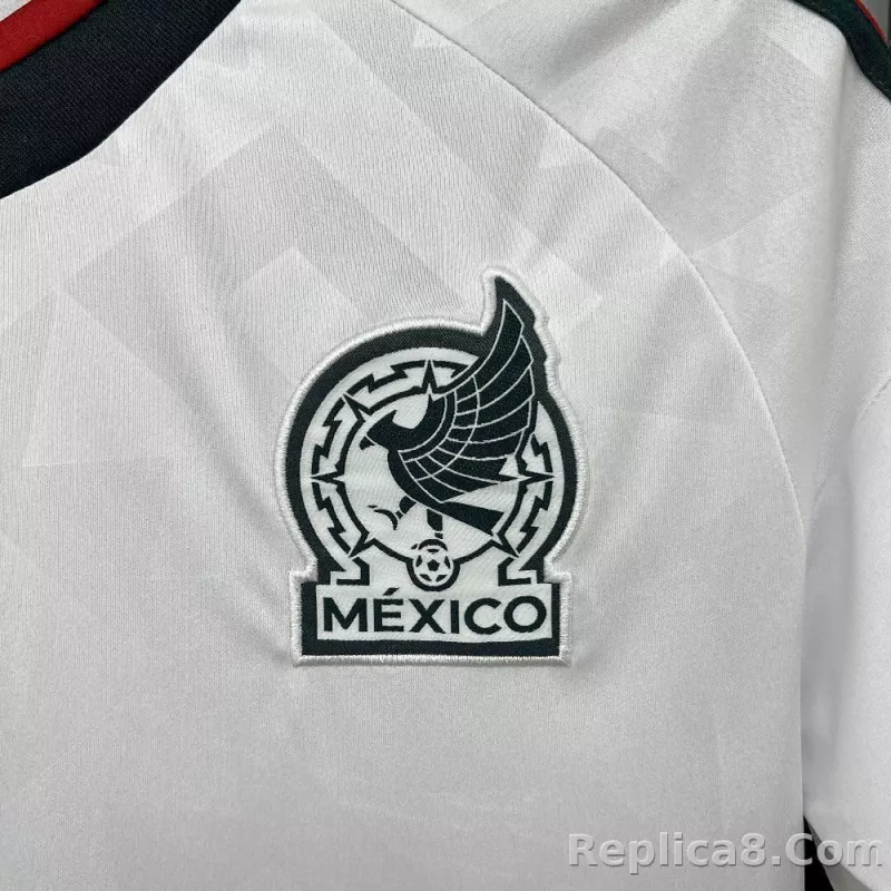 2026 Mexico World Cup Away Soccer Jersey - detail