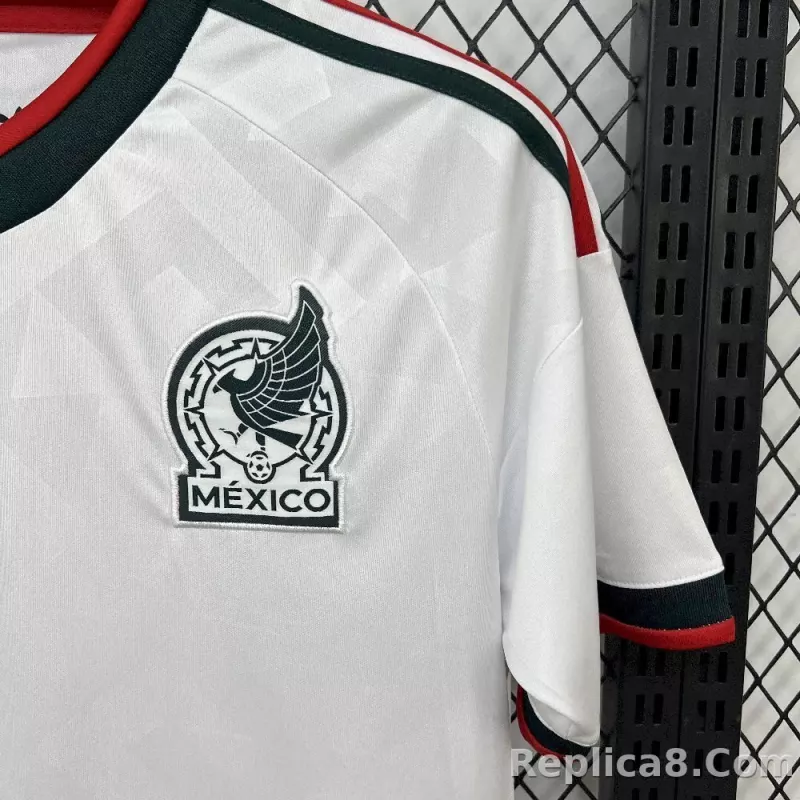 2026 Mexico World Cup Away Soccer Jersey - detail