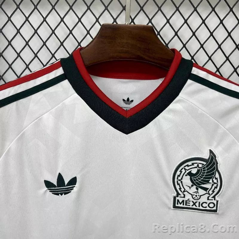 2026 Mexico World Cup Away Soccer Jersey - detail