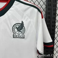 2026 Mexico World Cup Away Soccer Jersey - view 6
