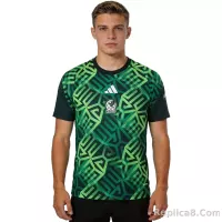 2026 Mexico World Cup Pre-match Soccer Jersey - view 6