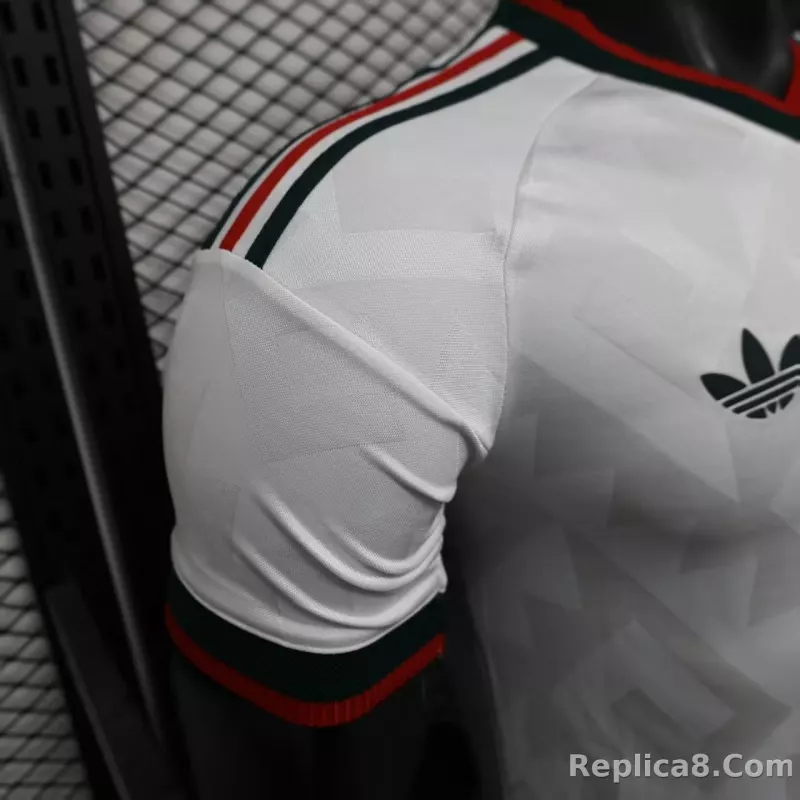 2026 Mexico World Cup Away Soccer Jersey Player Version - detail