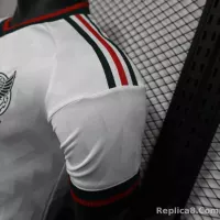 2026 Mexico World Cup Away Soccer Jersey Player Version - view 4