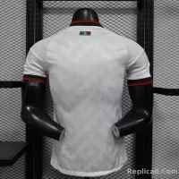 2026 Mexico World Cup Away Soccer Jersey Player Version - view 5
