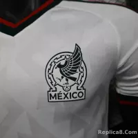 2026 Mexico World Cup Away Soccer Jersey Player Version - view 7