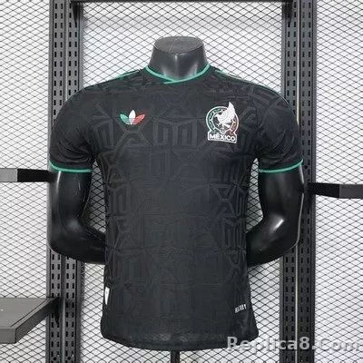 2026 Mexico World Cup Third Away Soccer Jersey Player Version