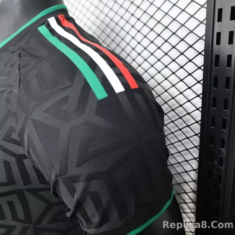2026 Mexico World Cup Third Away Soccer Jersey Player Version - detail