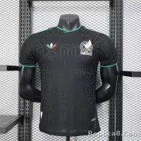 2026 Mexico World Cup Third Away Soccer Jersey Player Version - view 1