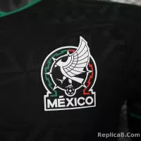 2026 Mexico World Cup Third Away Soccer Jersey Player Version - view 3